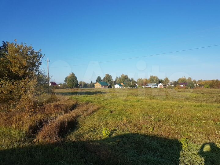 Участок 1,65 га (СНТ, ДНП)