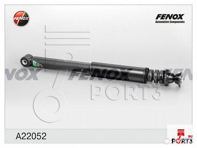 Амортизатор подвески газовый, задний Micra III