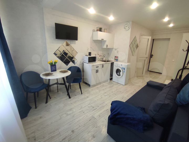 1-к. квартира, 18 м², 4/5 эт.