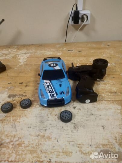 Машинка для дрифта