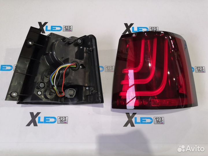 Фонарь левый правый Range Rover Sport Glohh