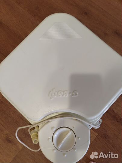 Стиральная машина фея 2