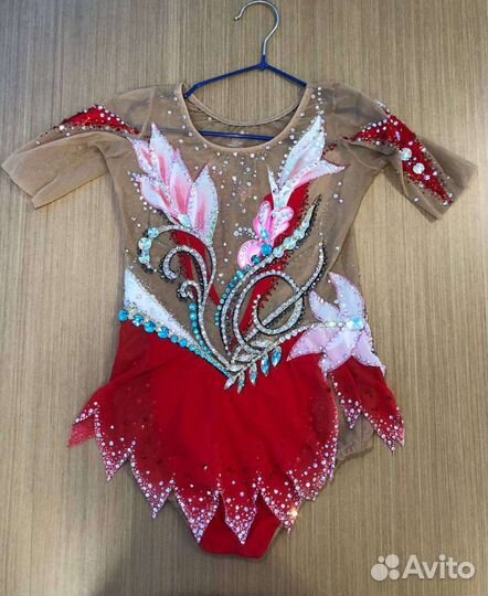 Групповые купальники для гимнастики