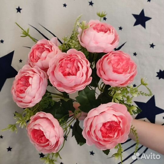 Искусственные цветы