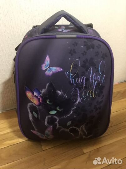Рюкзак школьный для девочки