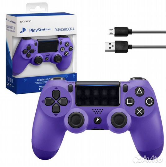 Геймпад для ps4