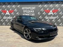 BMW 6 серия 3.0 AT, 2009, 169 710 км, с пробегом, цена 2 250 000 руб.