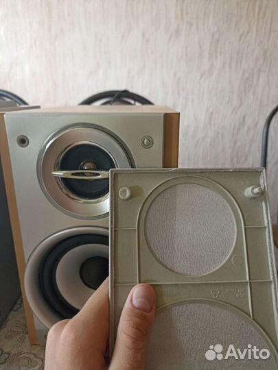 Музыкальный центр samsung