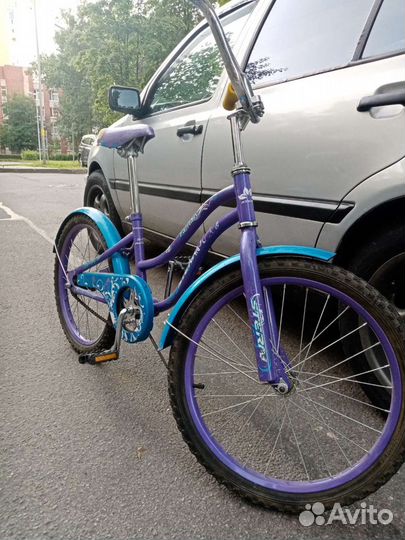 Велосипед детский