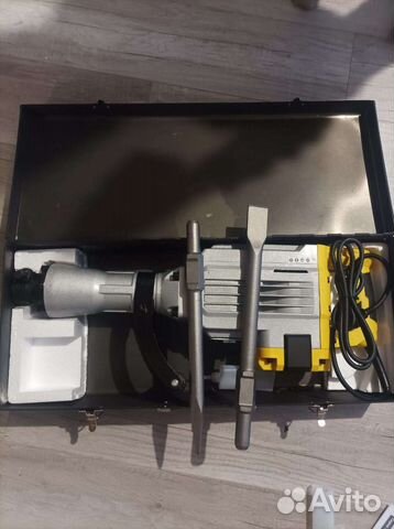 Отбойный молоток аренда 65дж