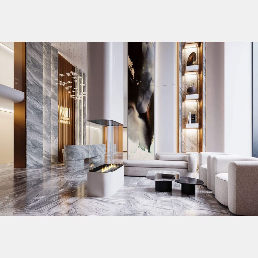 2-к. квартира, 79,5 м², 26/54 эт.