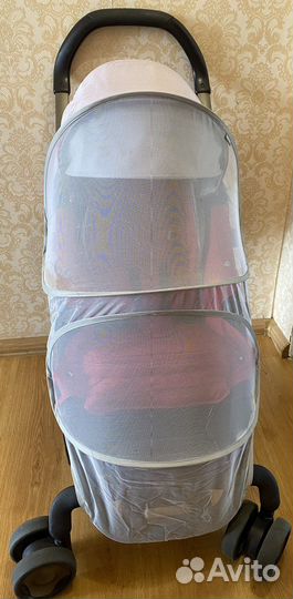 Прогулочная коляска nuna pepp