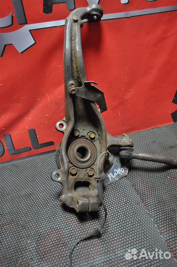 Ступица передняя левая nissan pathfinder R51