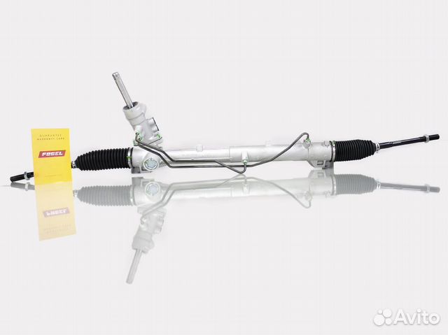 Рулевая рейка Форд Фокус 2 под датчик угла Новая