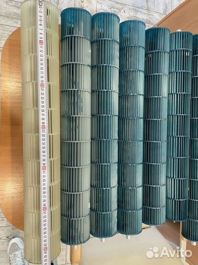 Крыльчатка вентилятора внутреннего блока