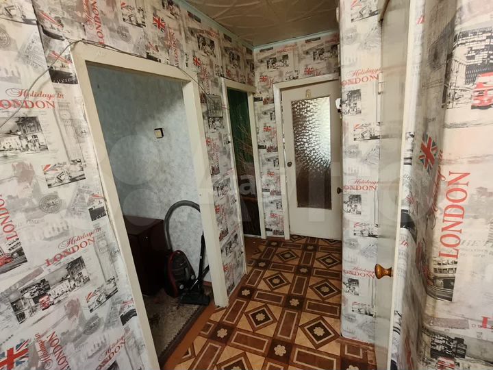 2-к. квартира, 38,4 м², 2/2 эт.