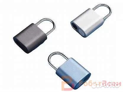 Умный замок Xiaomi Noc Loc Smart Fingerprint Padlo