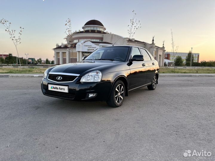 LADA Priora 1.6 МТ, 2012, 187 500 км