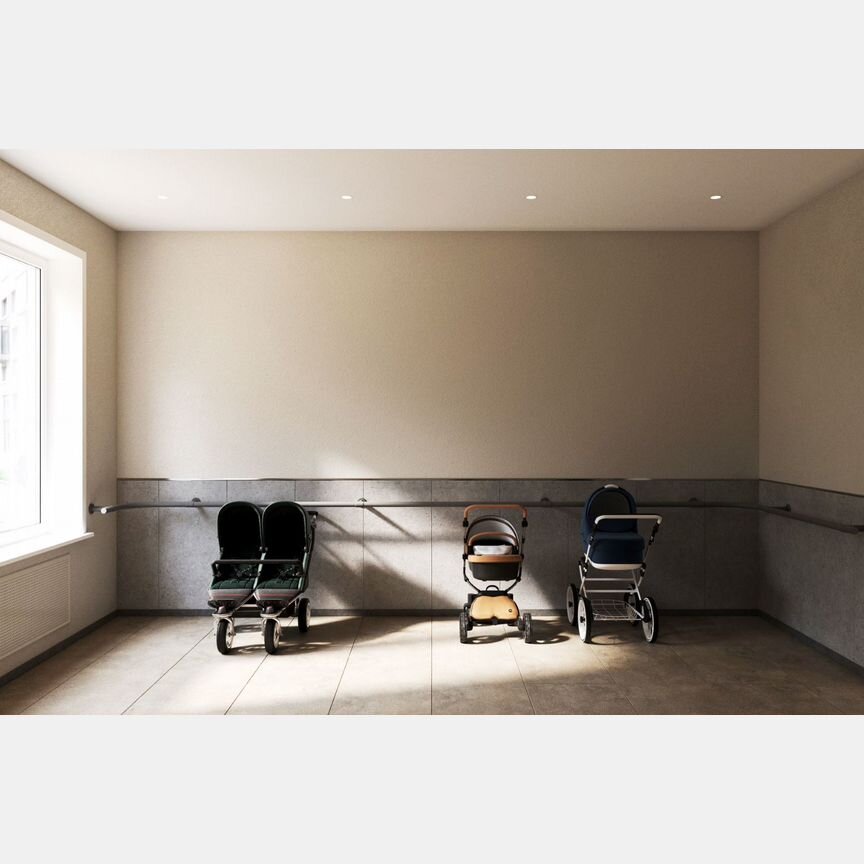 Квартира-студия, 28,4 м², 24/25 эт.