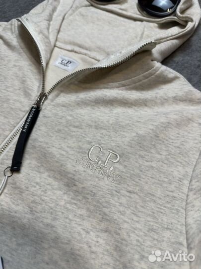 Зип худи CP company