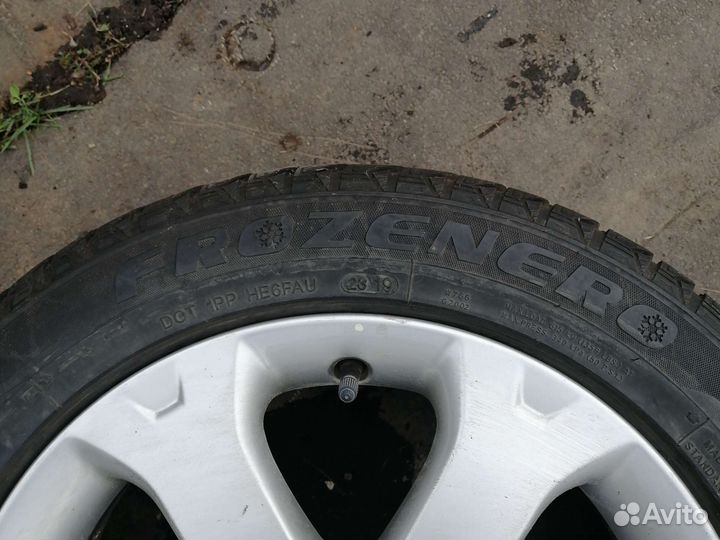 Goform Frozenero 195/55 R16