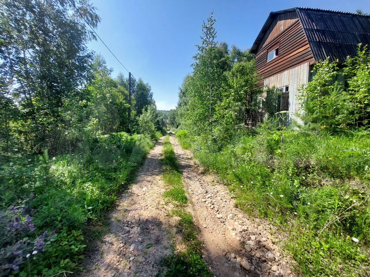 Дача 40 м² на участке 16 сот.