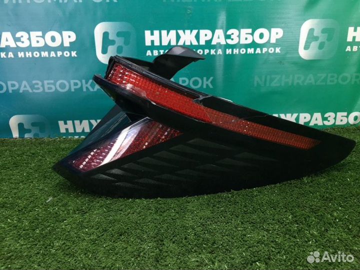 Фонарь наружный задний правый Hyundai Tucson 4