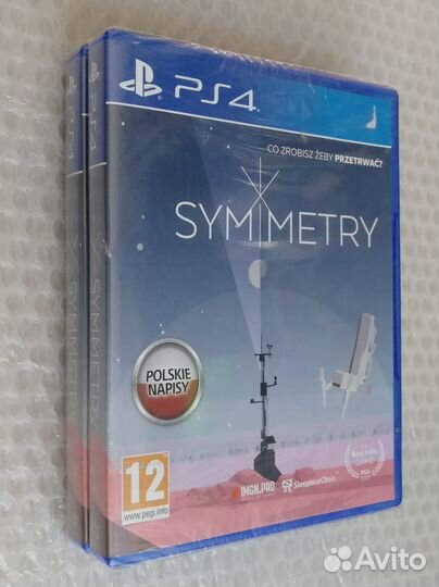 Symmetry PS4 (новый, рус.субт.)