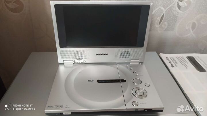 Двд проигрыватель Panasonic S2