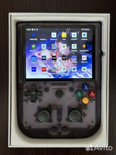 Игровая приставка Anbernic RG405V новый