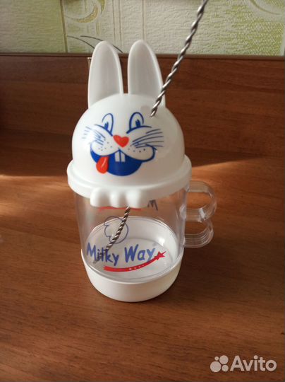 Детская кружечка - поильник 