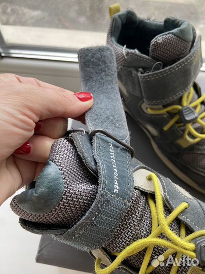 Ботинки деми Ecco BIom 32р