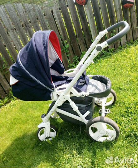 Коляска 3 в 1 Bexa Ideal