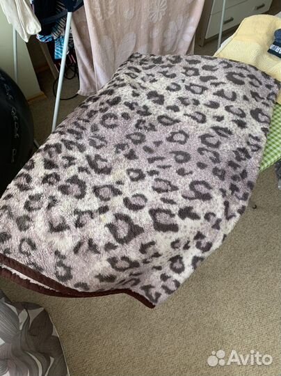 Плед покрывало