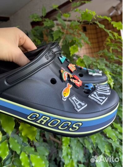 Сабо Crocs р. 40, 41, 42, 43, оригинал