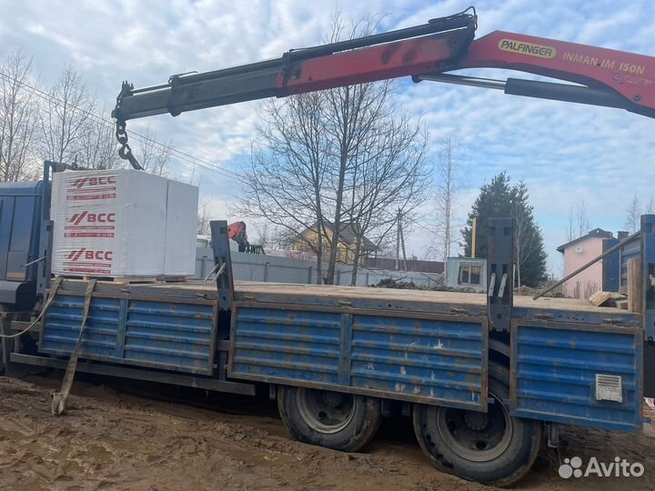 Газобетон