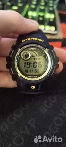 casio g shock wr200m