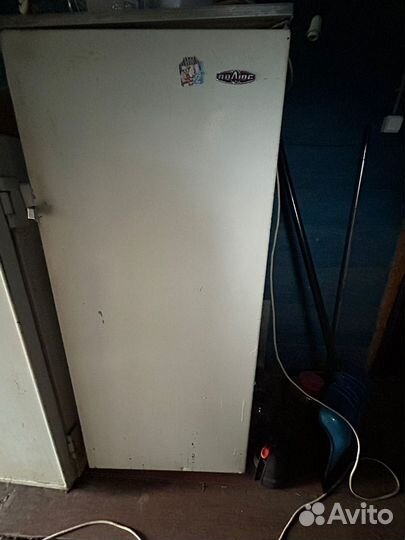 Холодильник полюс