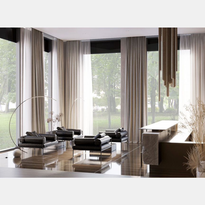 2-к. квартира, 63,7 м², 18/19 эт.