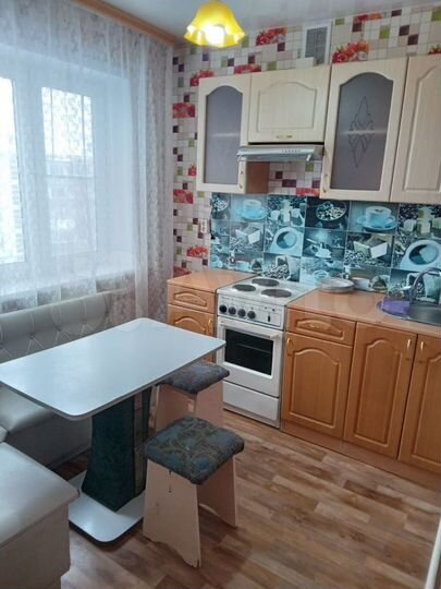 1-к. квартира, 31 м², 5/5 эт.