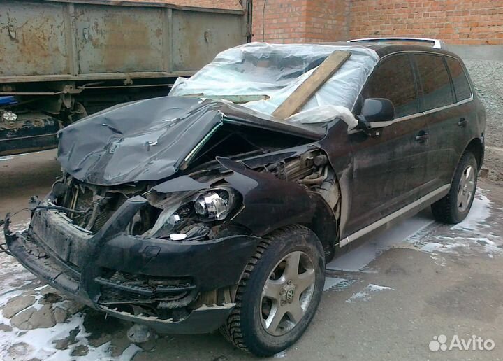 Авторазбор Фольксваген Туарег (Touareg). Запчасти