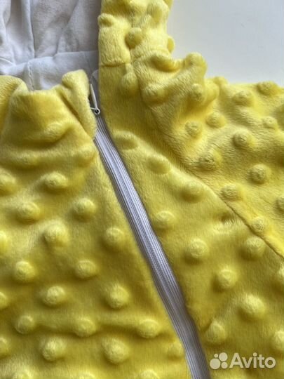 Конверт комплект на выписку весна зима 7в1