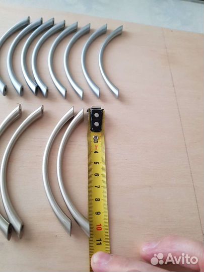 Мебельные ручки