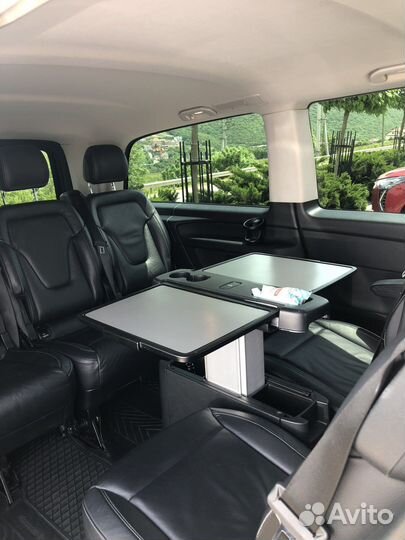 Аренда авто VIP (Mercedes V-класс).Трансфер