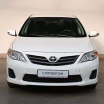 Toyota Corolla 1.6 MT, 2013, 175 000 км, с пробегом, цена 1 129 000 руб.