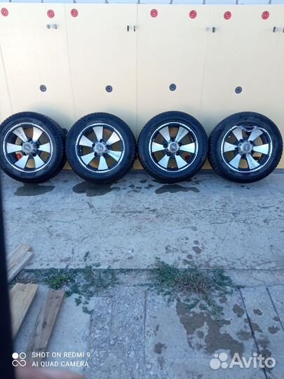 Колеса на машину