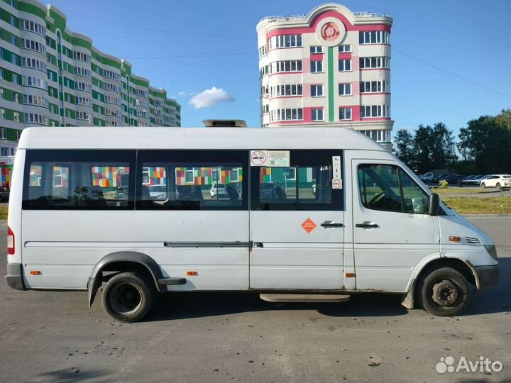 Mercedes-Benz Sprinter Classic 2.1 МТ, 2014, 466 000 км