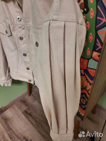 Джинсовая куртка женская