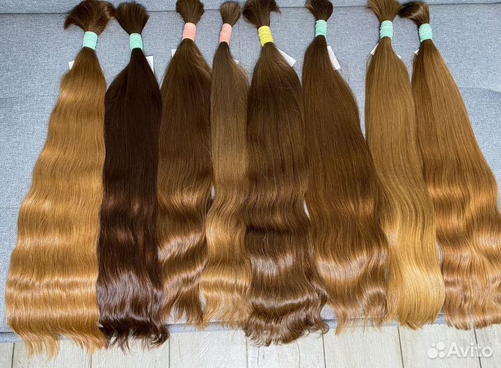 Волосы для наращивания
