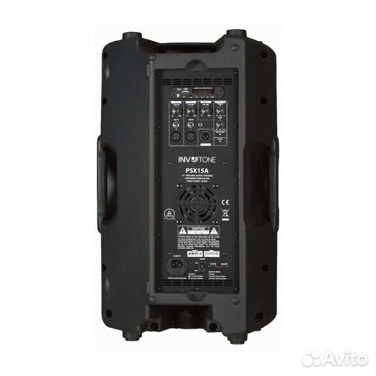 Invotone PSX15A активная акустическая система